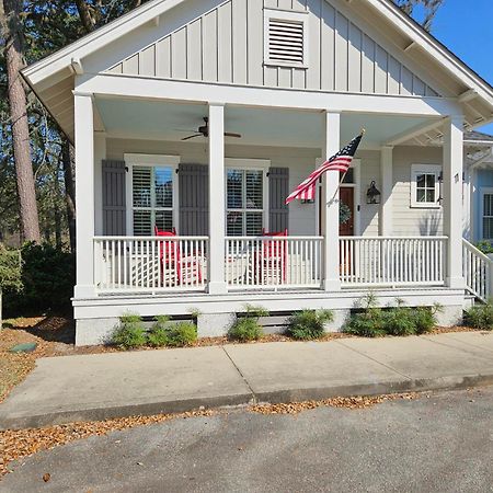 Low Country Cottage In Beautiful Habersham Бофорт Екстер'єр фото