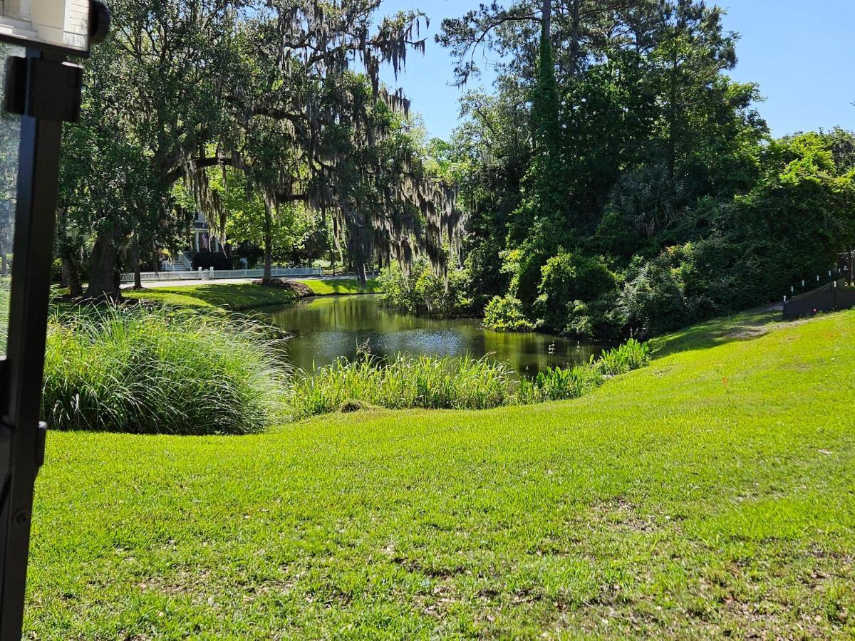 Low Country Cottage In Beautiful Habersham Бофорт Екстер'єр фото