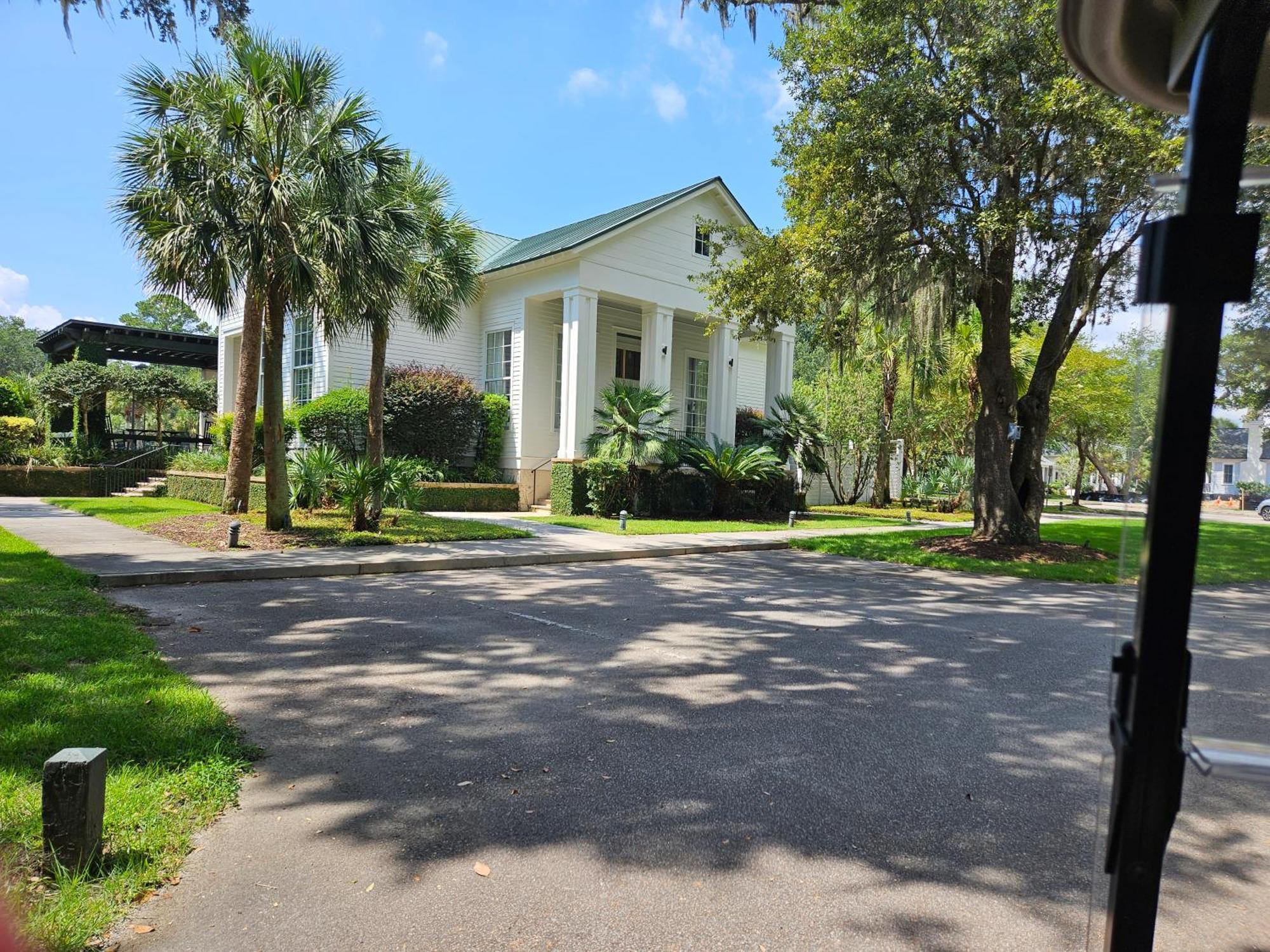 Low Country Cottage In Beautiful Habersham Бофорт Екстер'єр фото