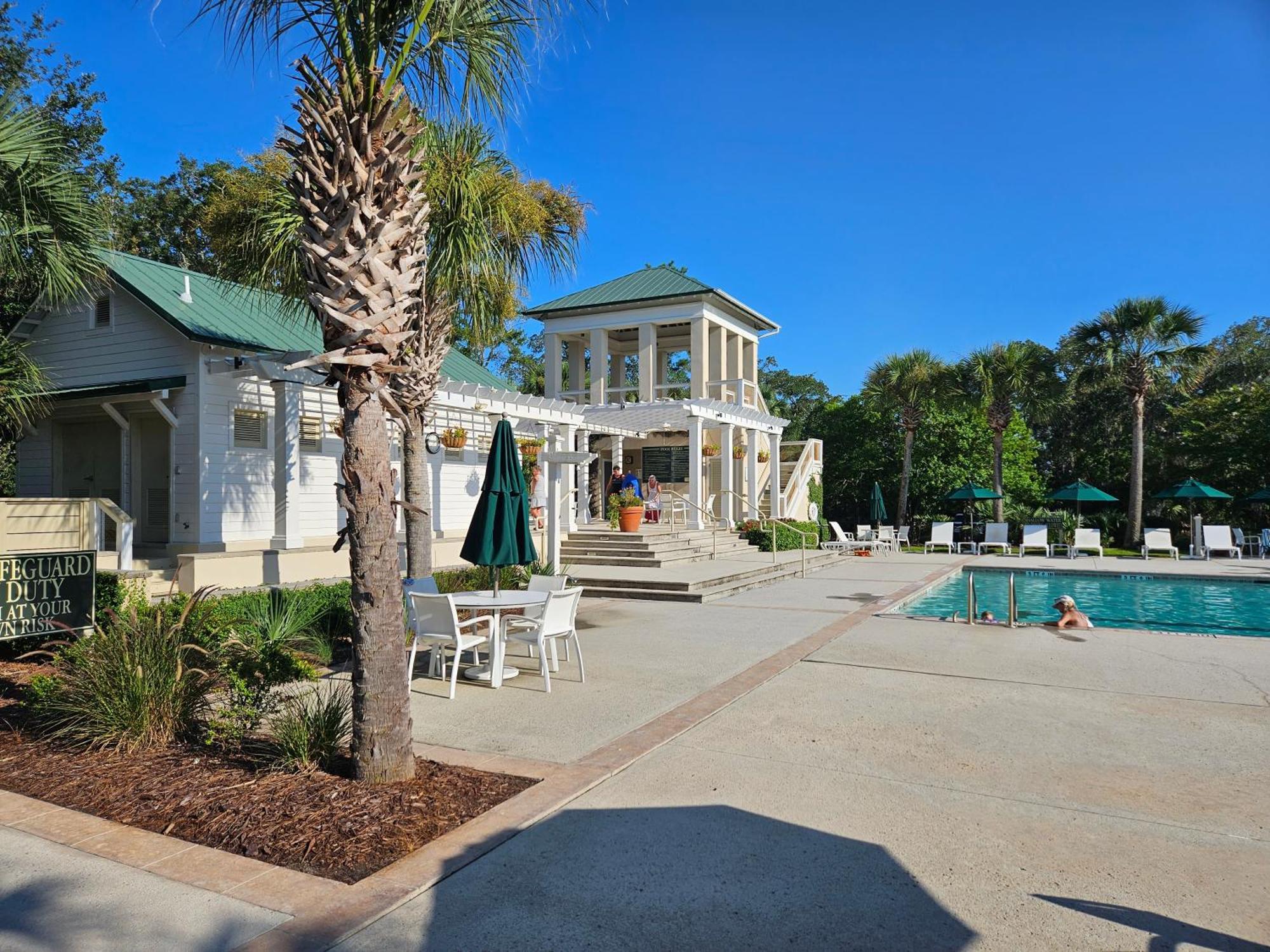 Low Country Cottage In Beautiful Habersham Бофорт Екстер'єр фото