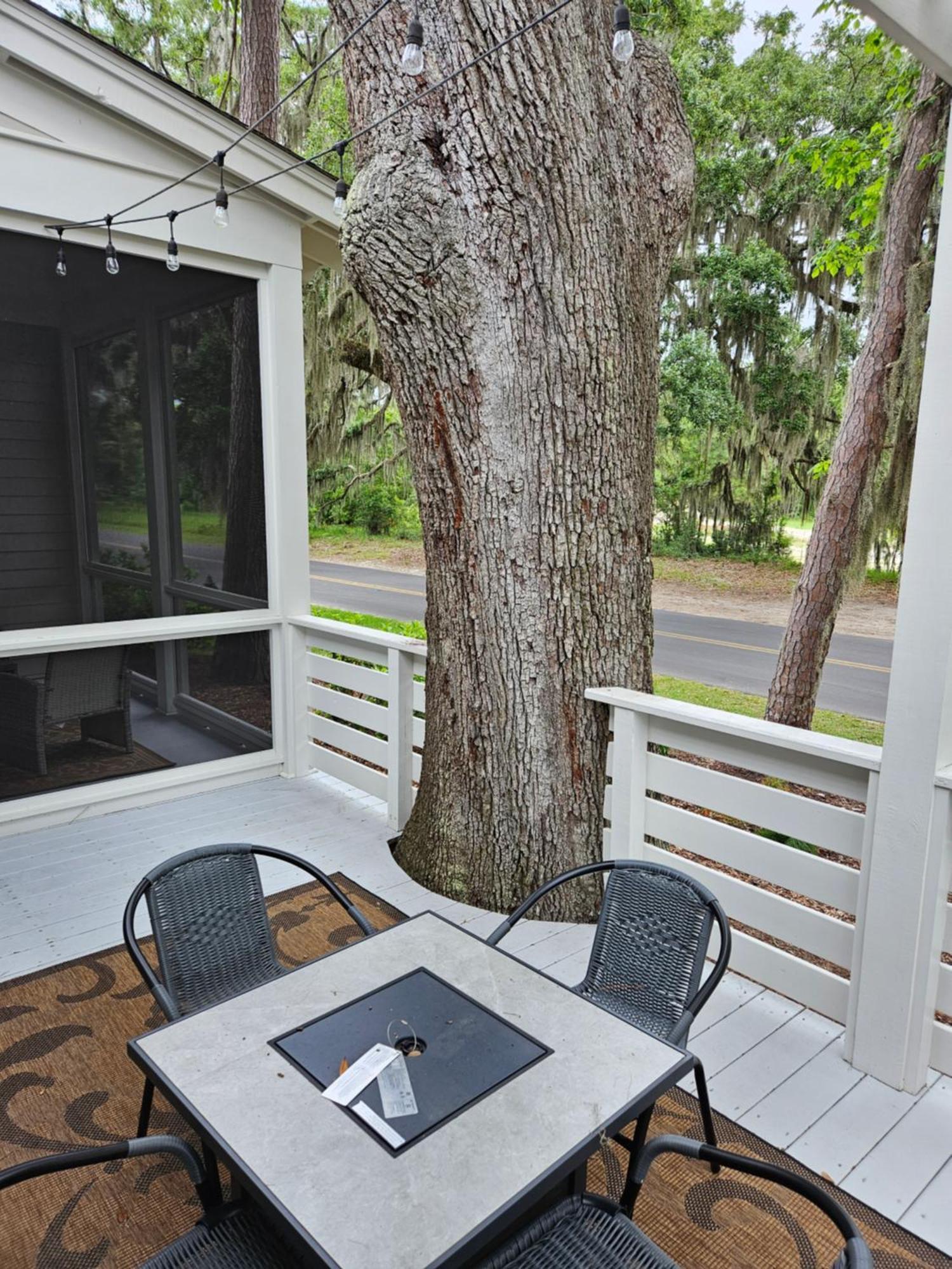 Low Country Cottage In Beautiful Habersham Бофорт Екстер'єр фото