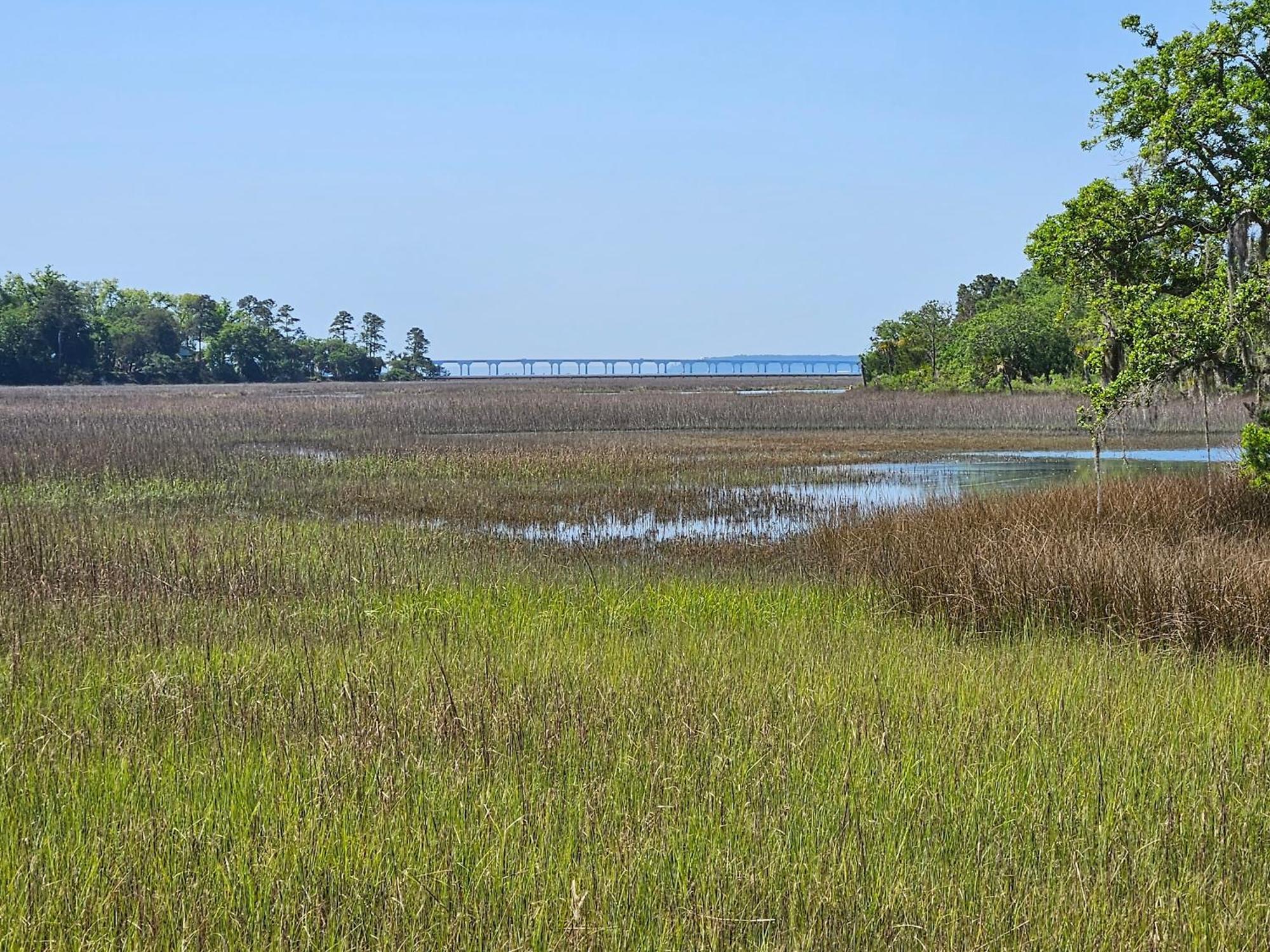 Low Country Cottage In Beautiful Habersham Бофорт Екстер'єр фото