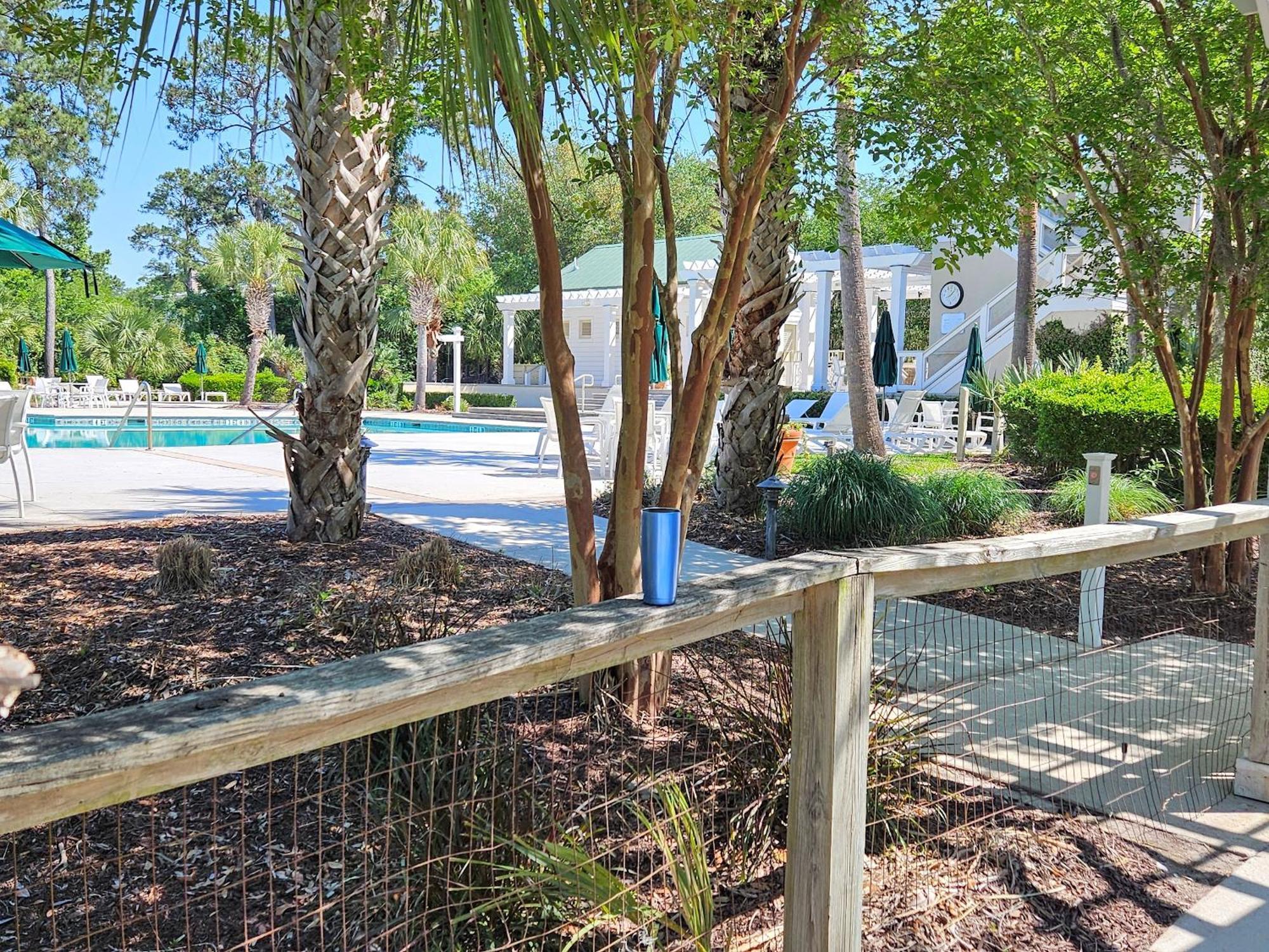 Low Country Cottage In Beautiful Habersham Бофорт Екстер'єр фото