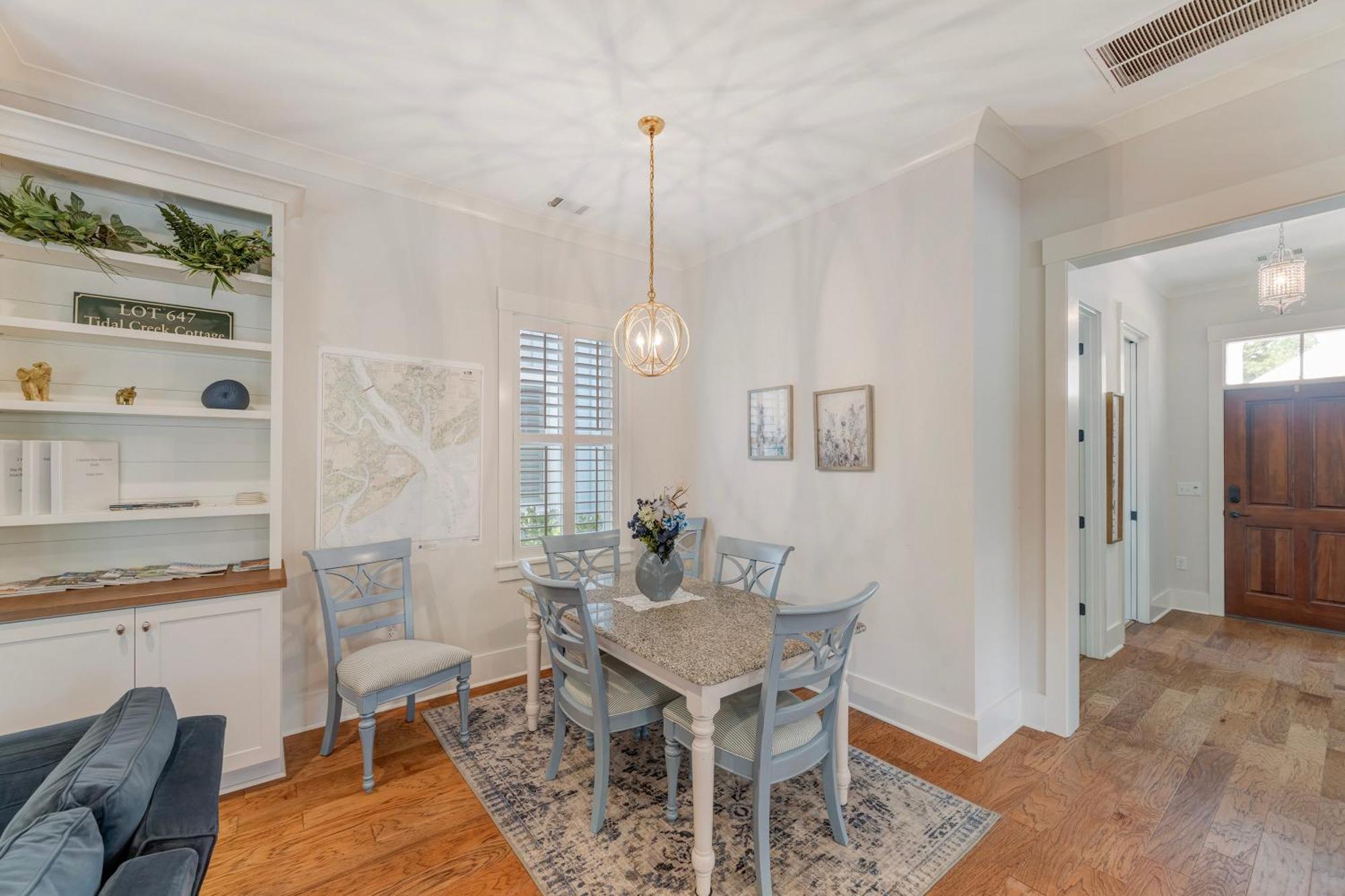 Low Country Cottage In Beautiful Habersham Бофорт Екстер'єр фото
