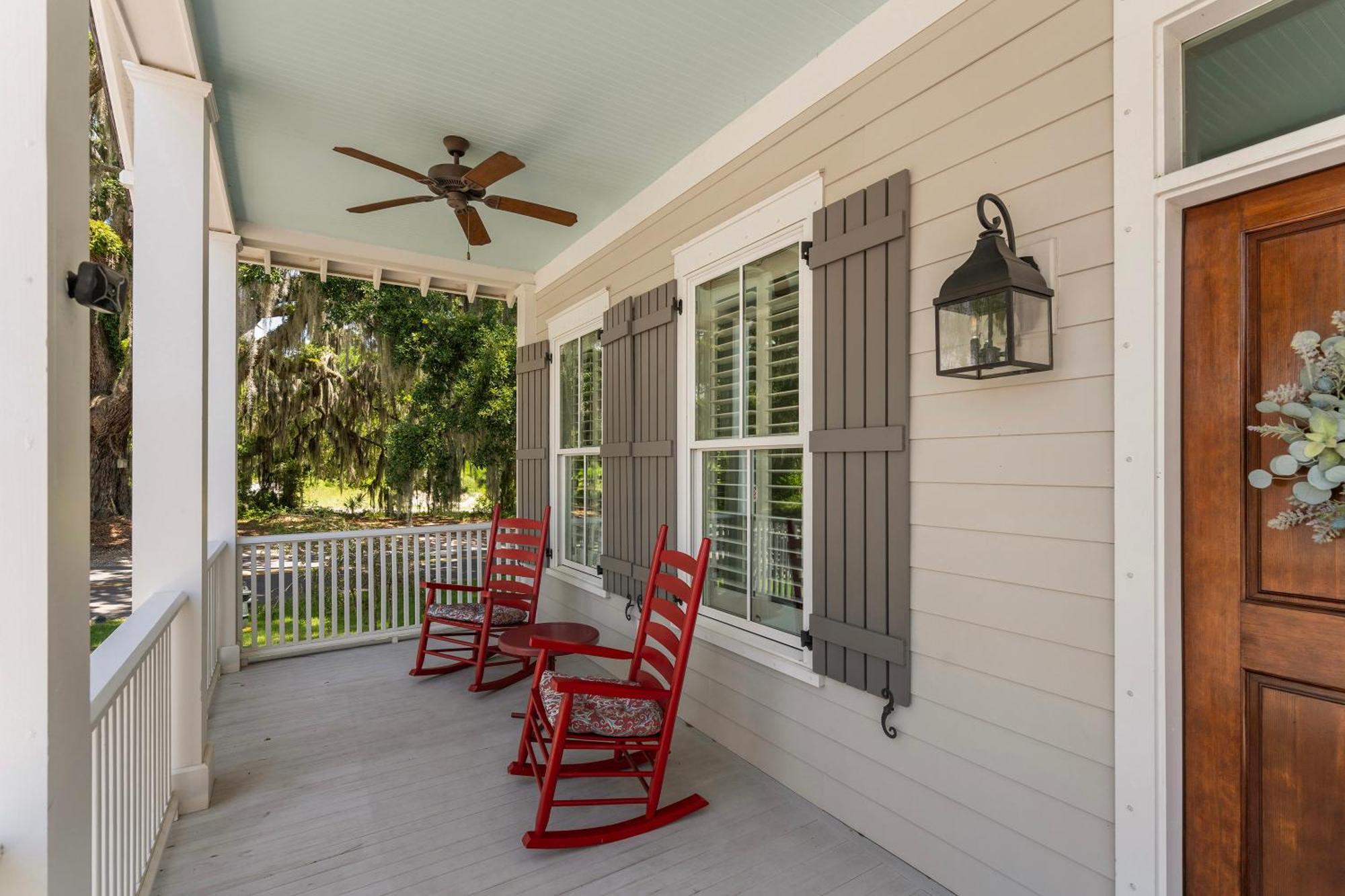 Low Country Cottage In Beautiful Habersham Бофорт Екстер'єр фото
