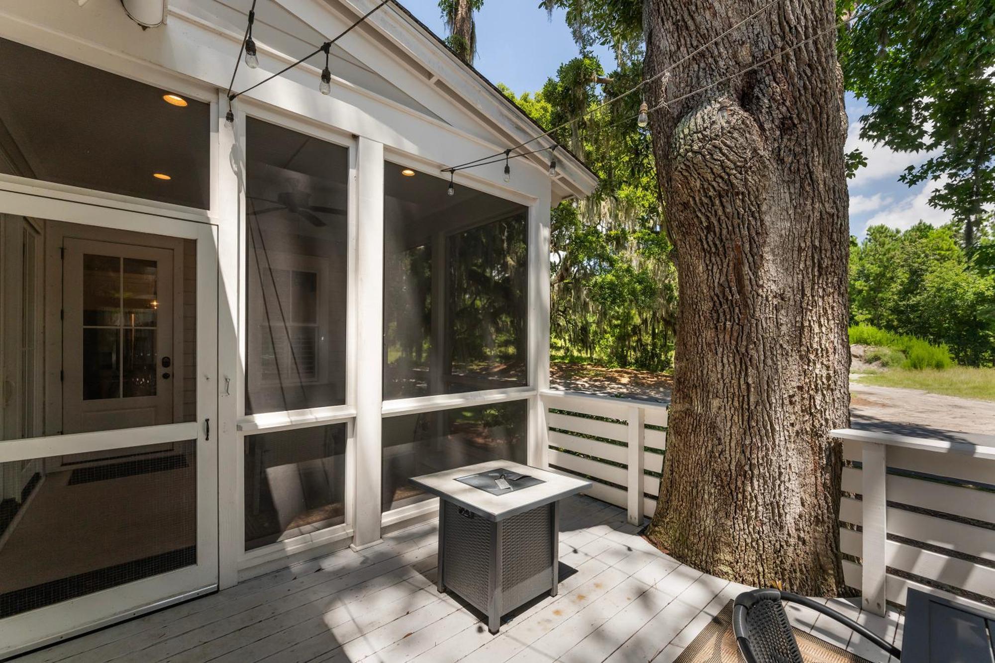 Low Country Cottage In Beautiful Habersham Бофорт Екстер'єр фото
