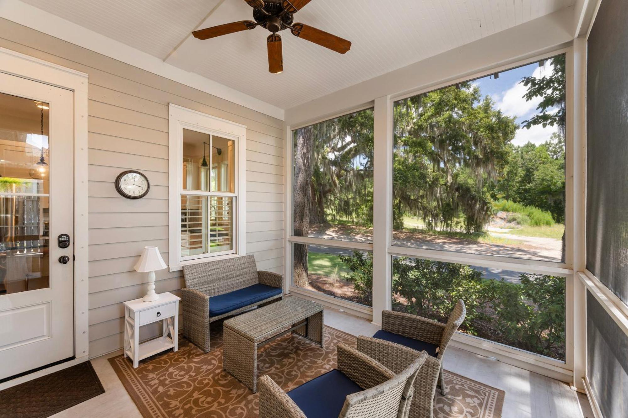 Low Country Cottage In Beautiful Habersham Бофорт Екстер'єр фото