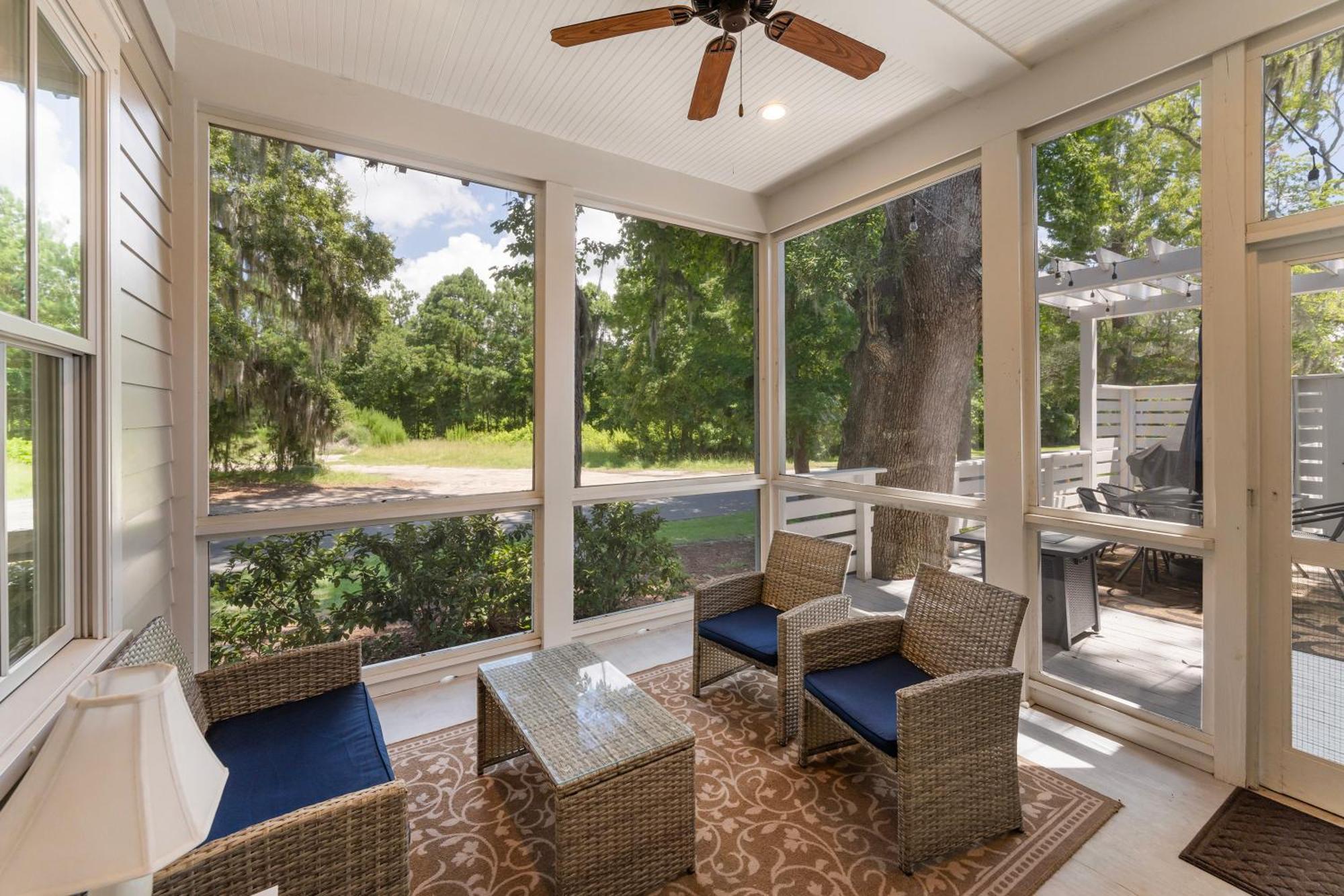 Low Country Cottage In Beautiful Habersham Бофорт Екстер'єр фото