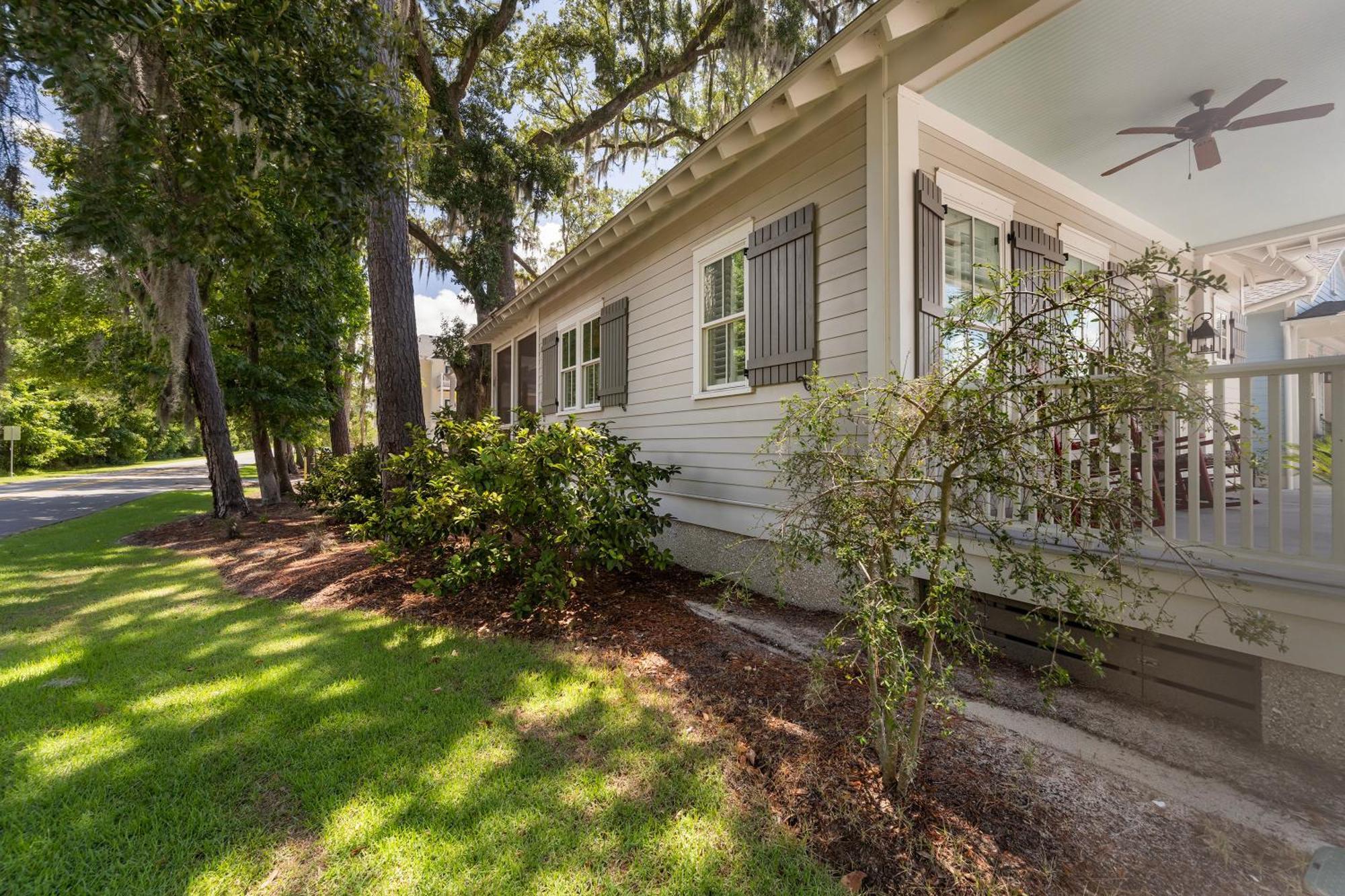Low Country Cottage In Beautiful Habersham Бофорт Екстер'єр фото